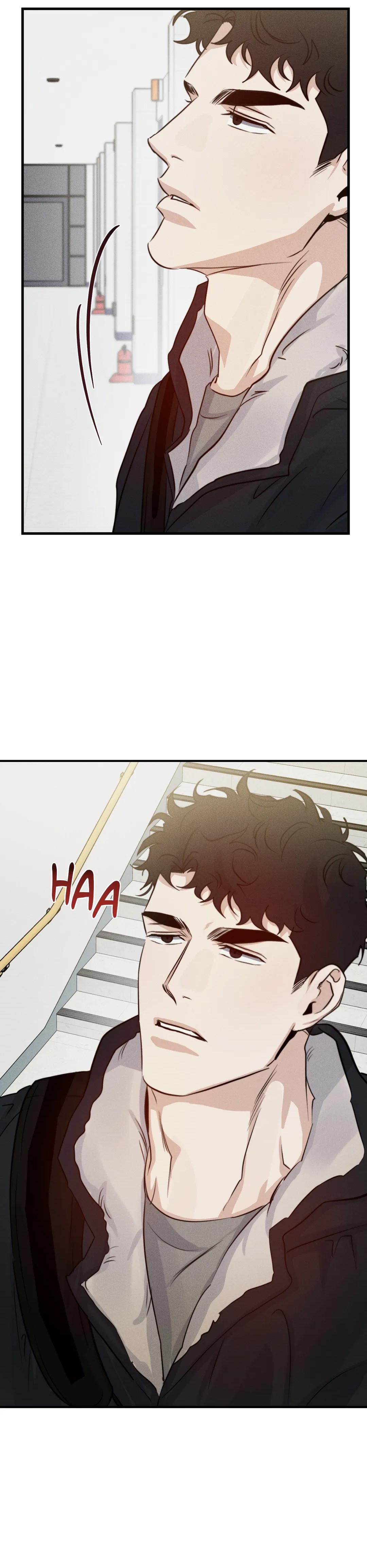 HIGH CLEAR Chapter 32 page 40 - 