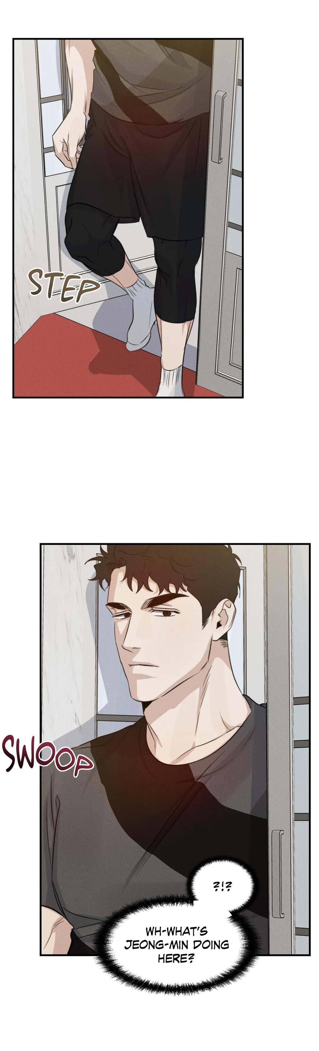 HIGH CLEAR Chapter 32 page 5 - 