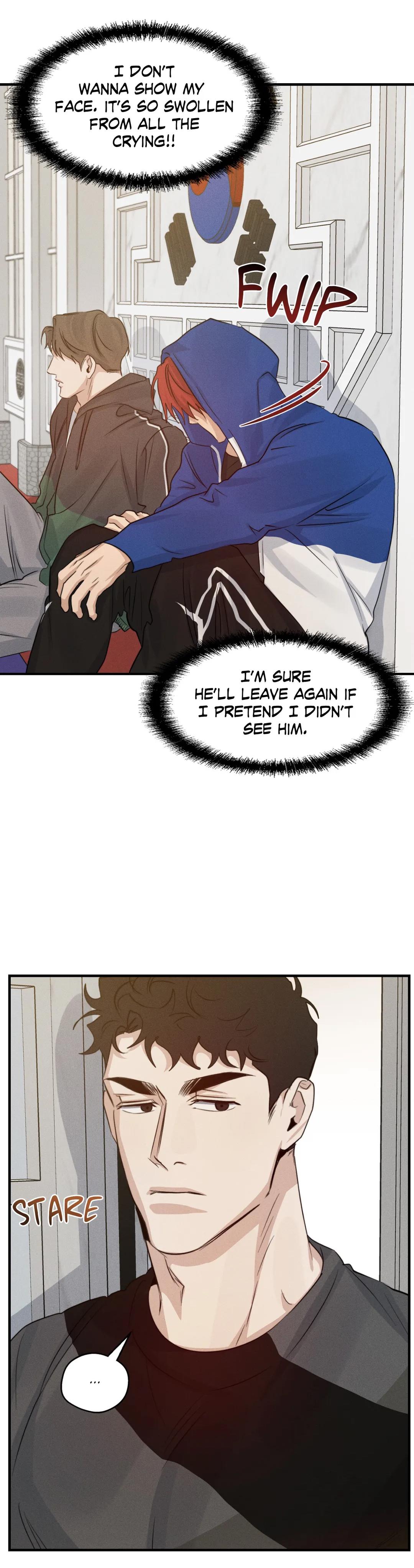 HIGH CLEAR Chapter 32 page 6 - 
