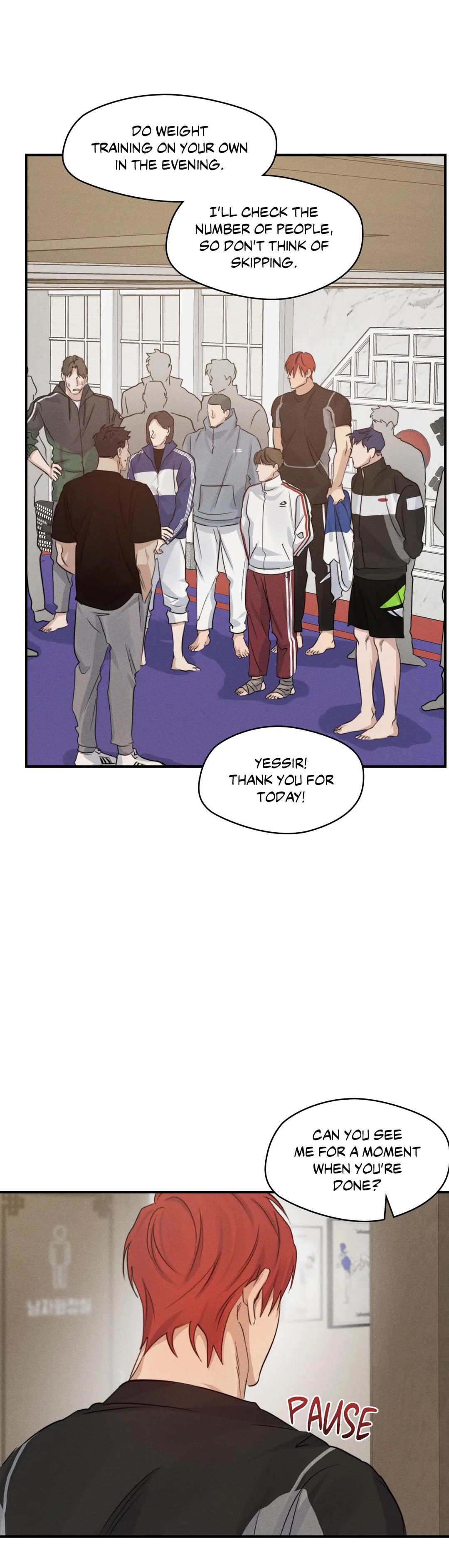 HIGH CLEAR Chapter 32 page 8 - 