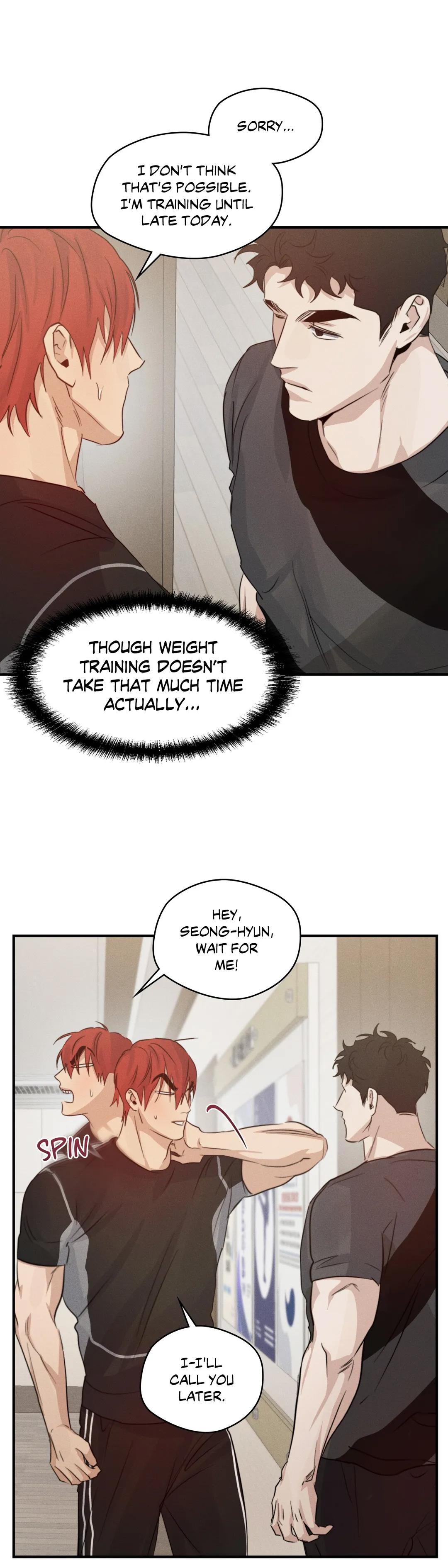 HIGH CLEAR Chapter 32 page 10 - 
