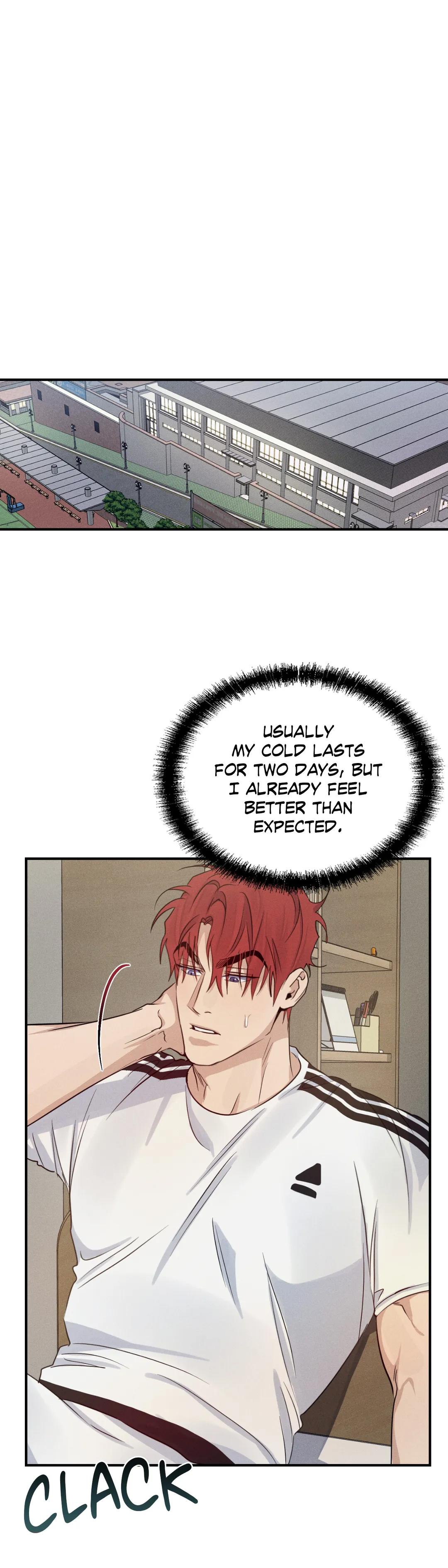 HIGH CLEAR Chapter 33 page 2 - 