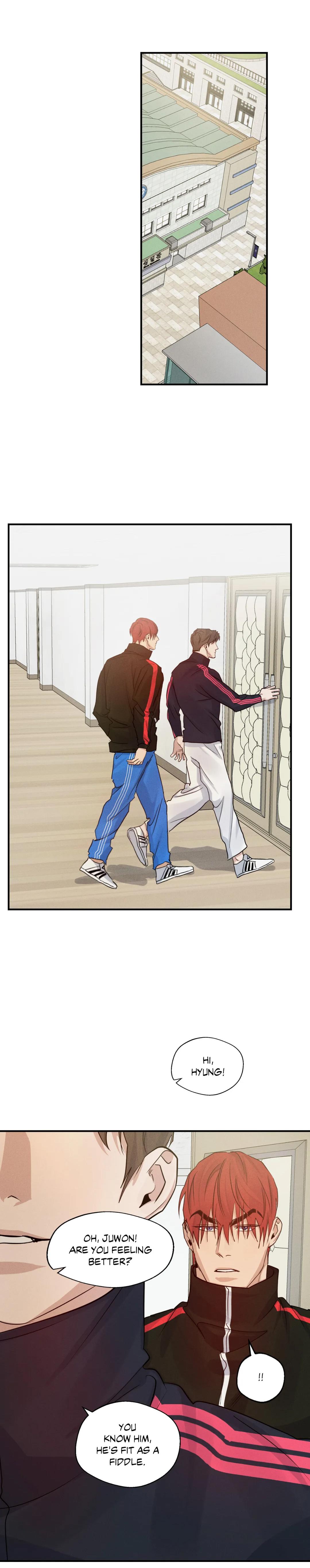 HIGH CLEAR Chapter 33 page 11 - 