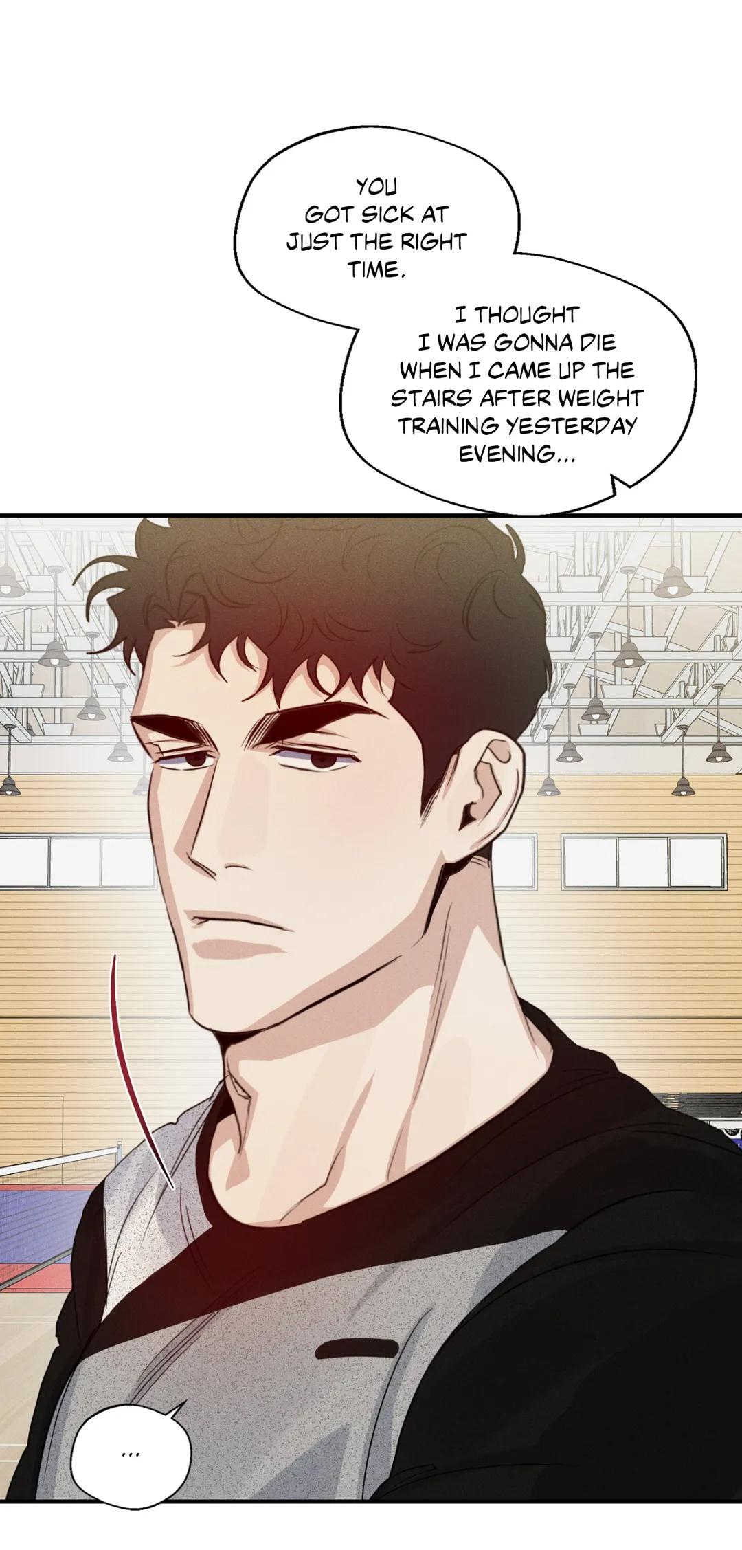 HIGH CLEAR Chapter 33 page 12 - 