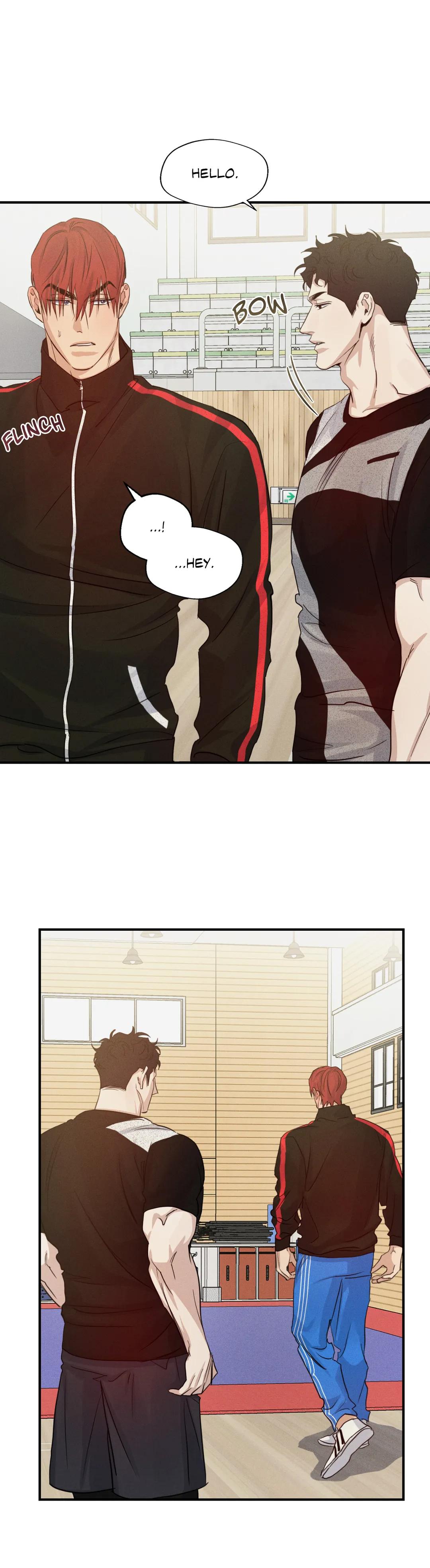 HIGH CLEAR Chapter 33 page 13 - 
