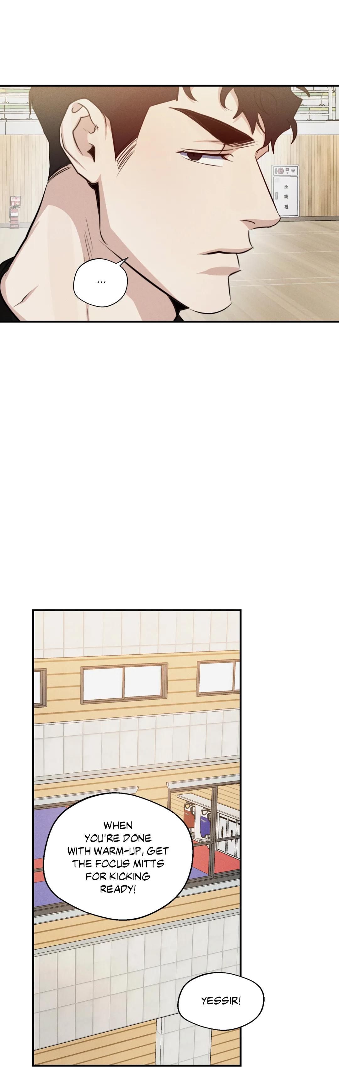 HIGH CLEAR Chapter 33 page 14 - 