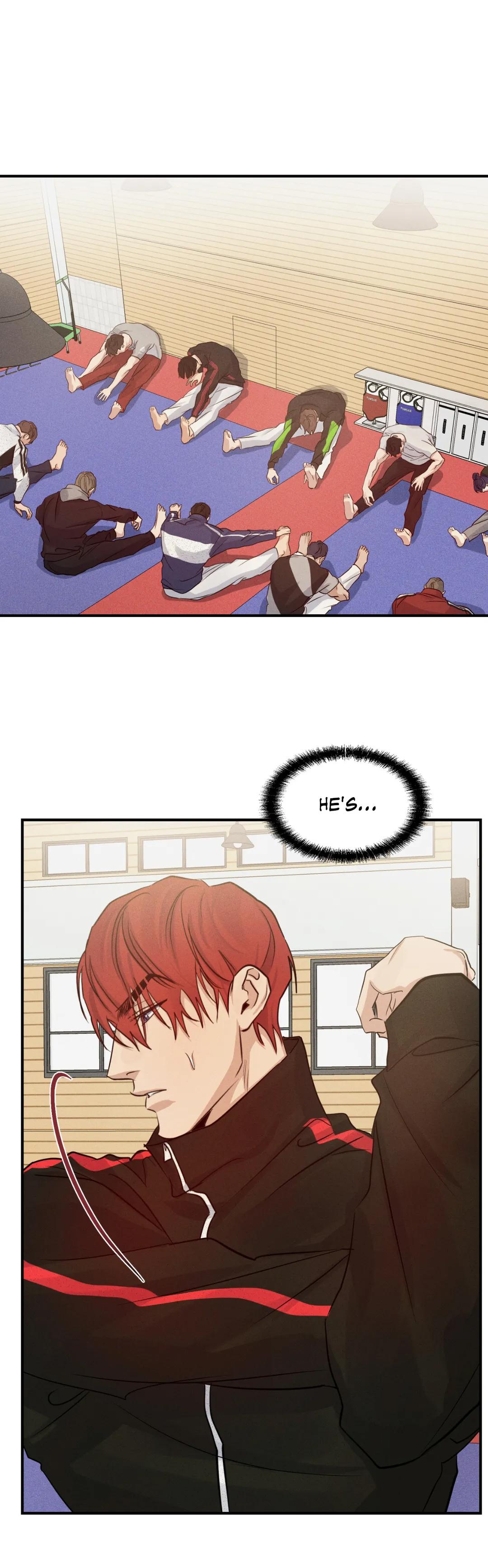 HIGH CLEAR Chapter 33 page 15 - 