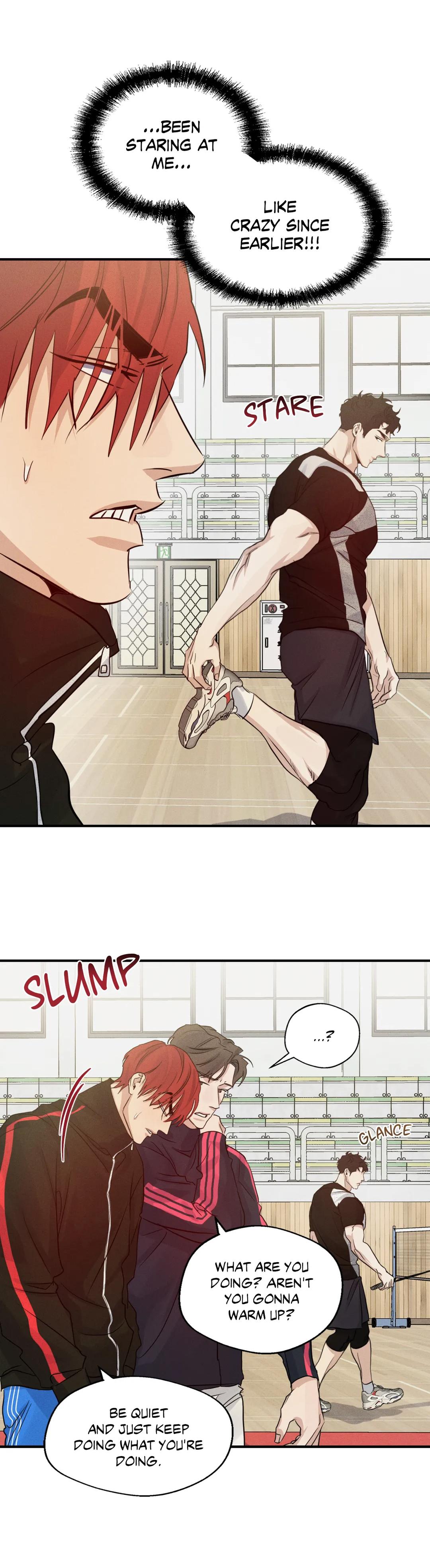 HIGH CLEAR Chapter 33 page 16 - 