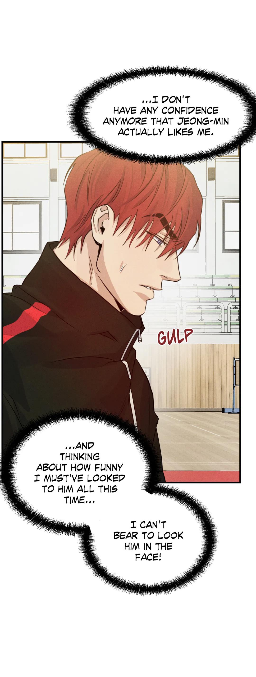 HIGH CLEAR Chapter 33 page 17 - 