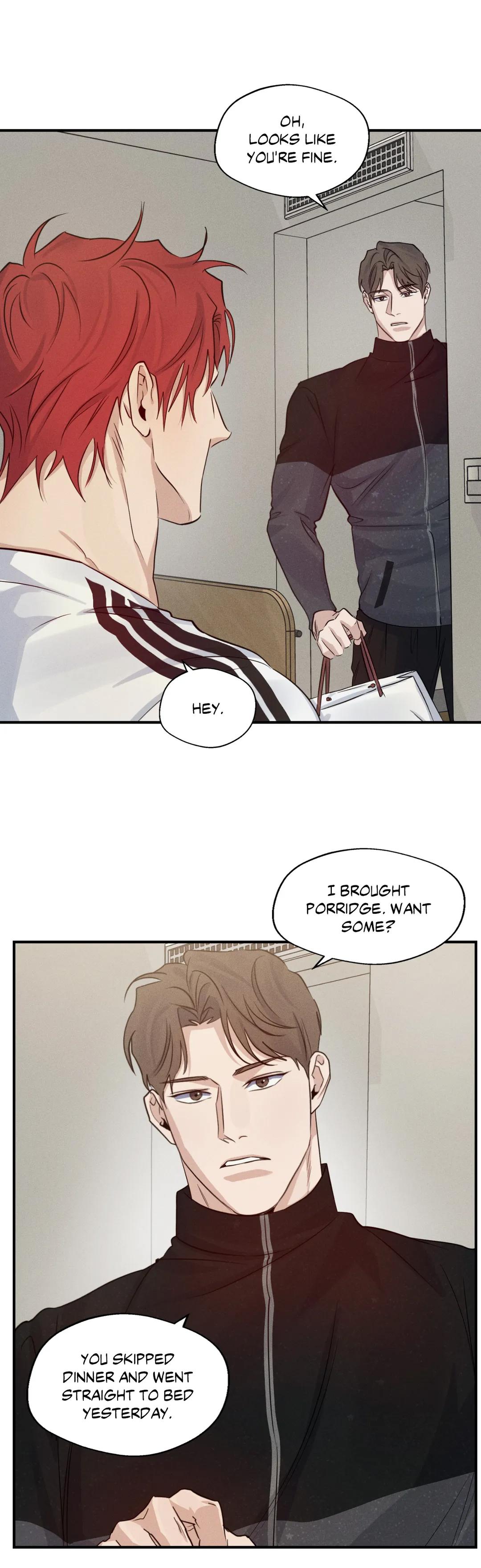 HIGH CLEAR Chapter 33 page 3 - 