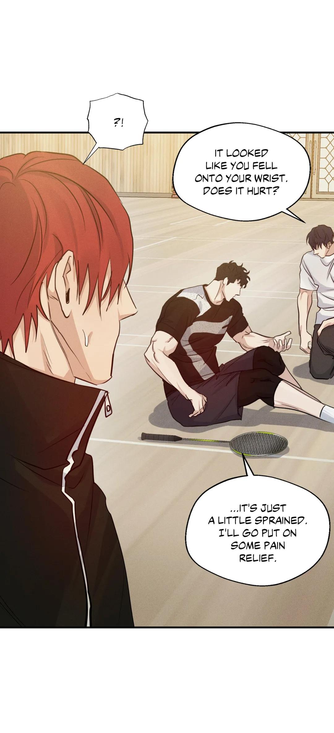 HIGH CLEAR Chapter 33 page 23 - 