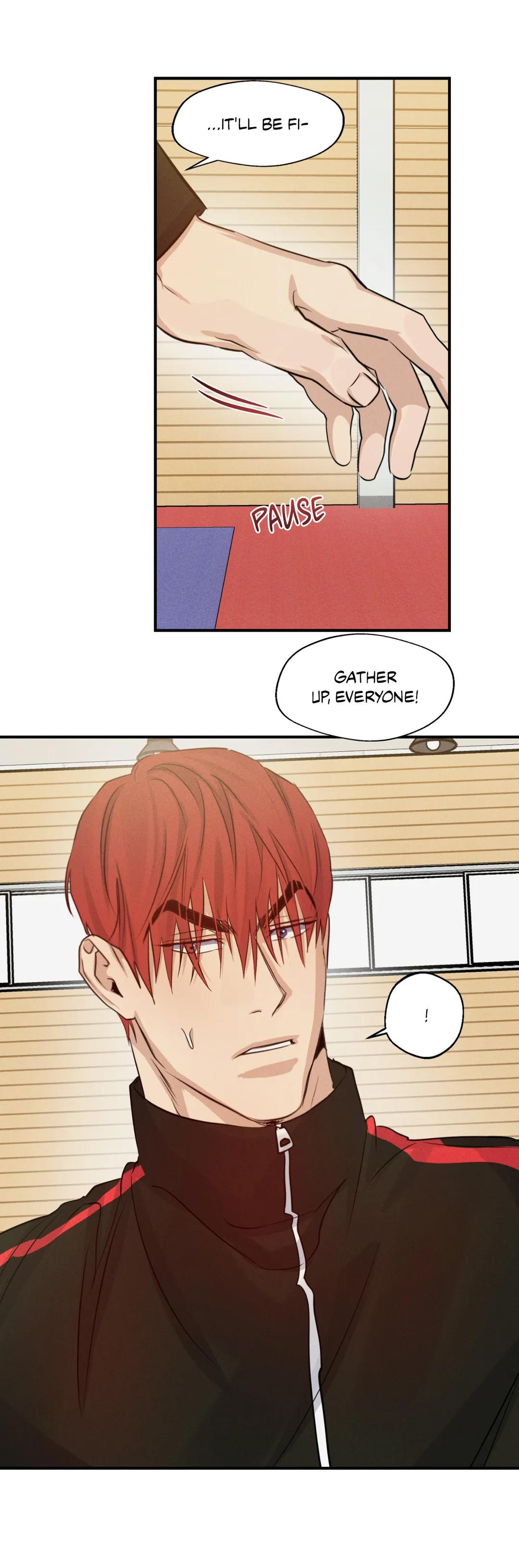 HIGH CLEAR Chapter 33 page 25 - 