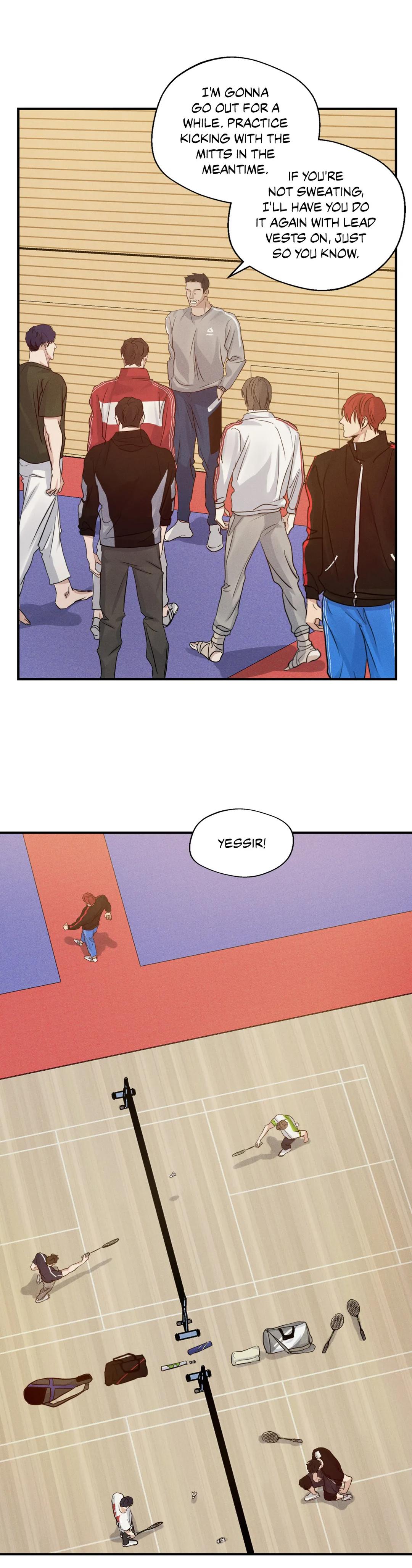 HIGH CLEAR Chapter 33 page 26 - 