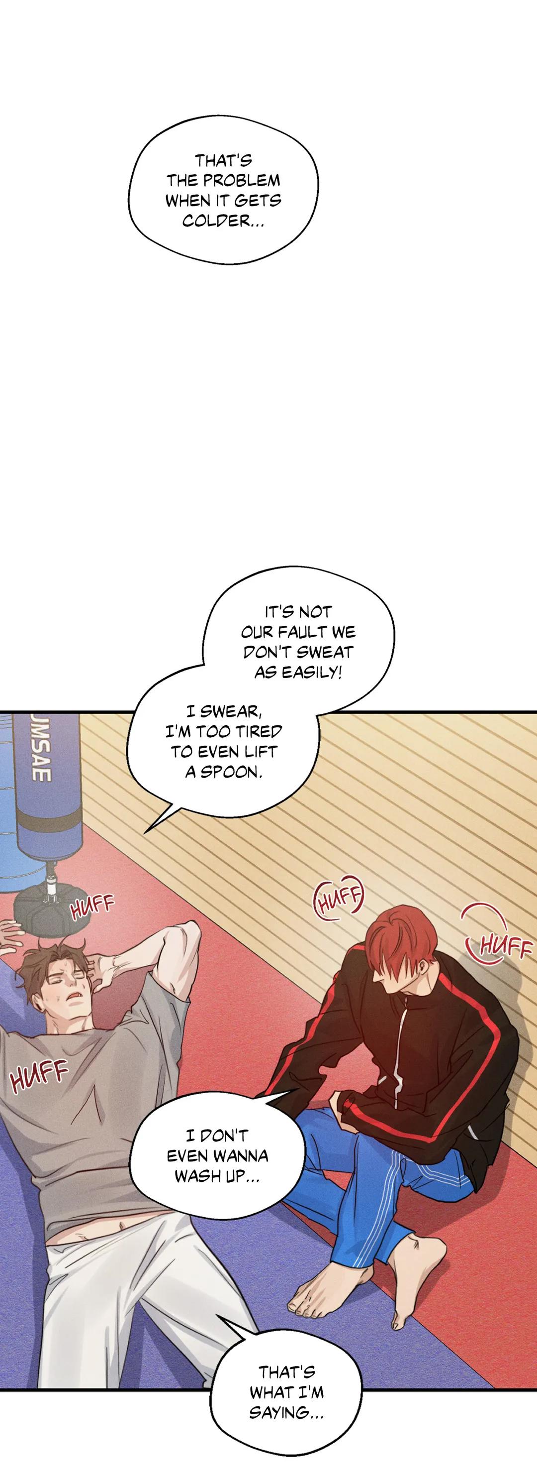 HIGH CLEAR Chapter 33 page 28 - 
