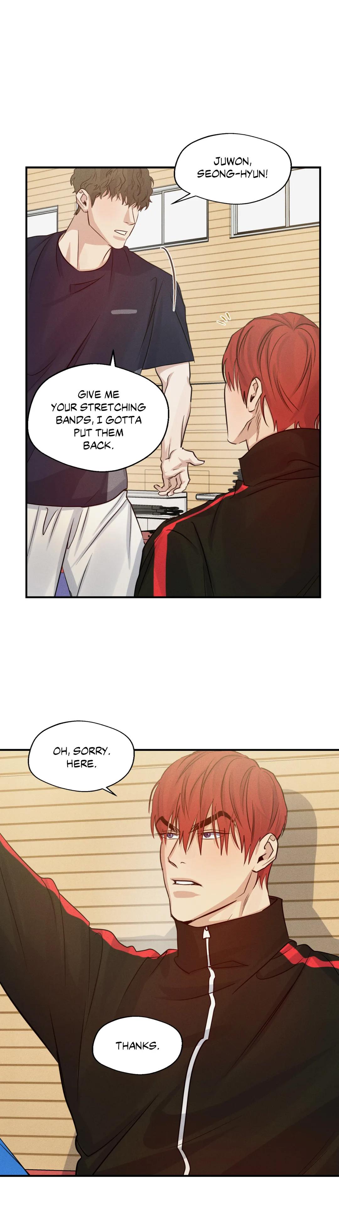 HIGH CLEAR Chapter 33 page 29 - 