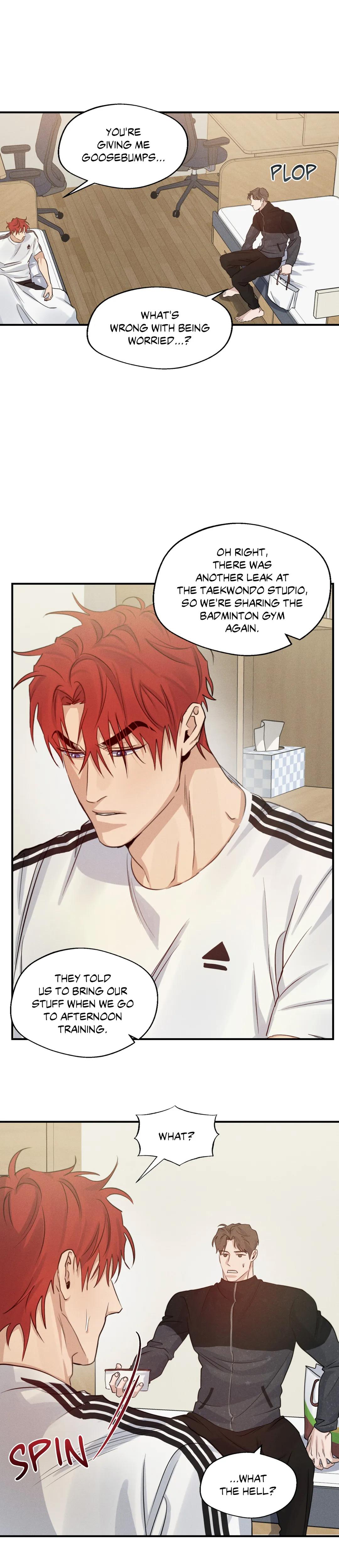 HIGH CLEAR Chapter 33 page 4 - 