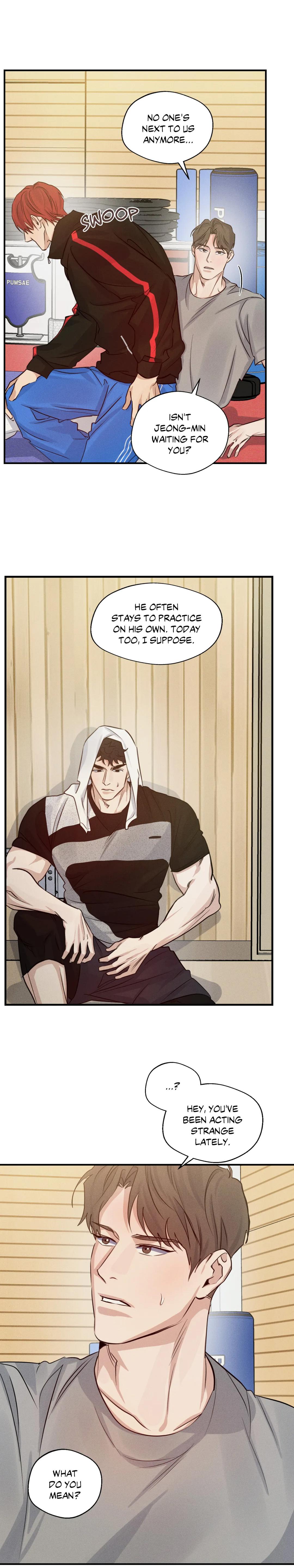 HIGH CLEAR Chapter 33 page 31 - 