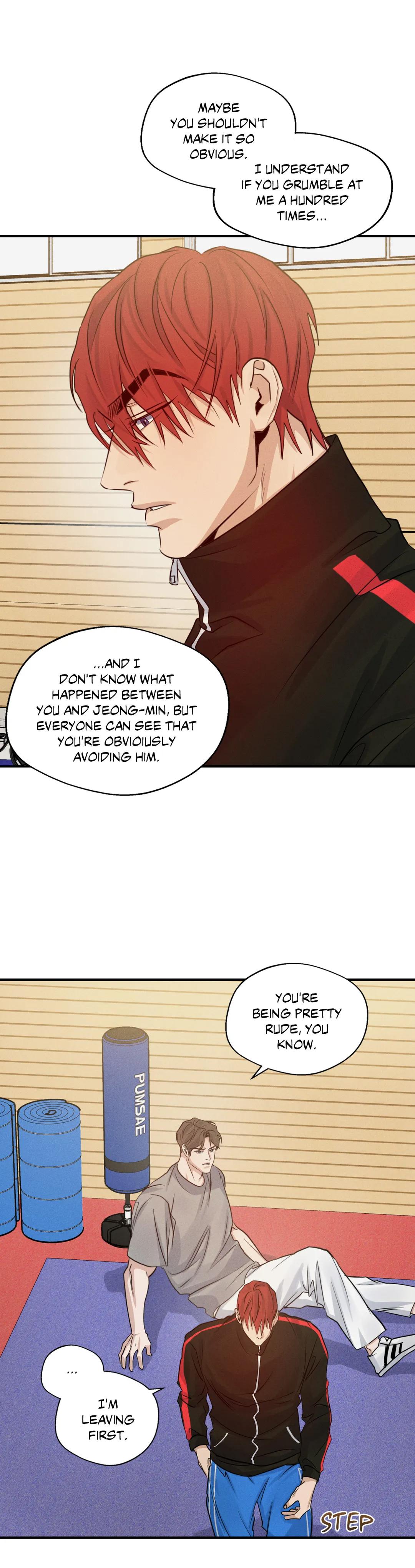 HIGH CLEAR Chapter 33 page 32 - 