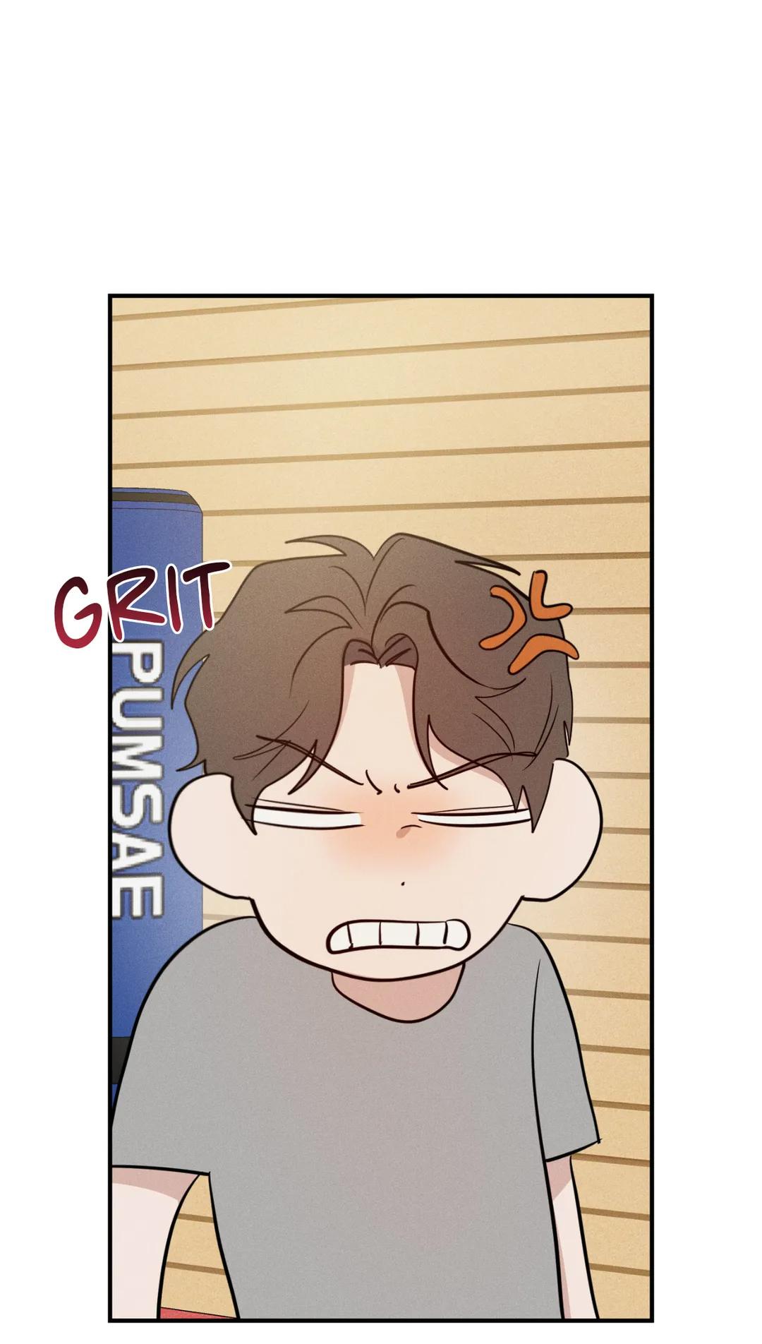 HIGH CLEAR Chapter 33 page 33 - 