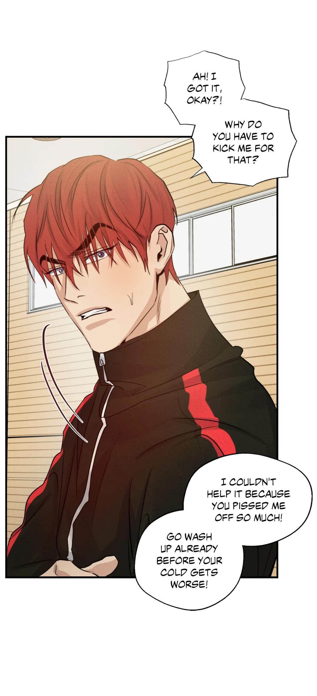 HIGH CLEAR Chapter 33 page 35 - 