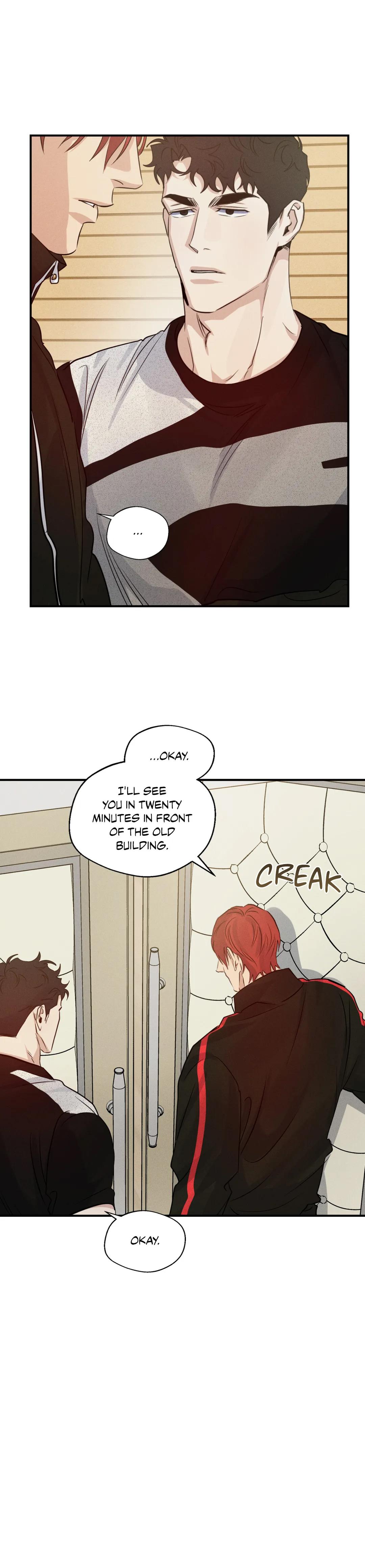 HIGH CLEAR Chapter 33 page 38 - 