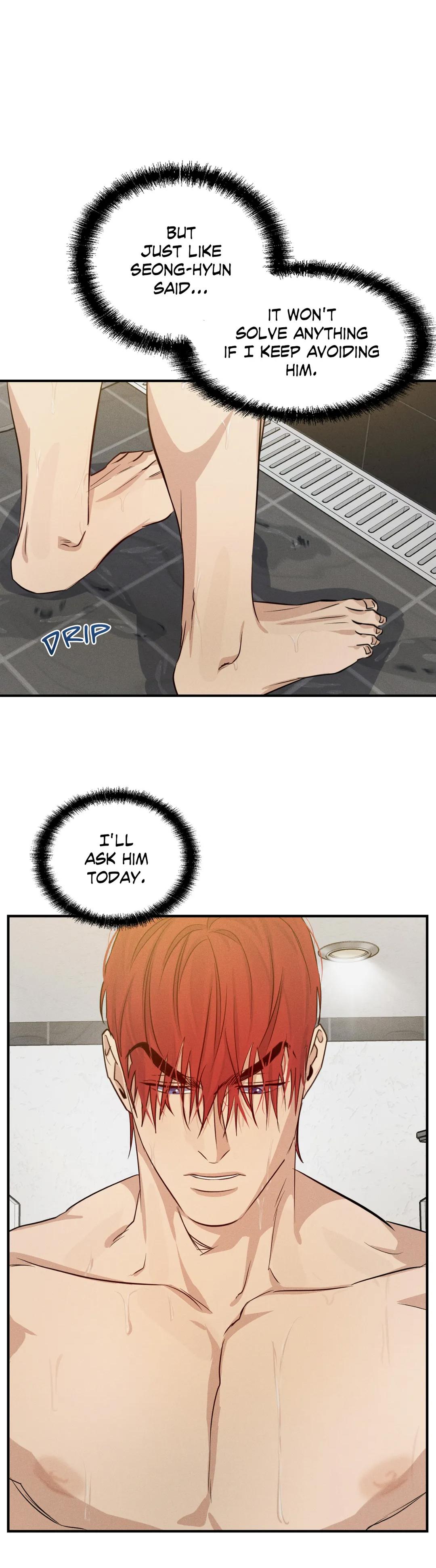 HIGH CLEAR Chapter 33 page 40 - 