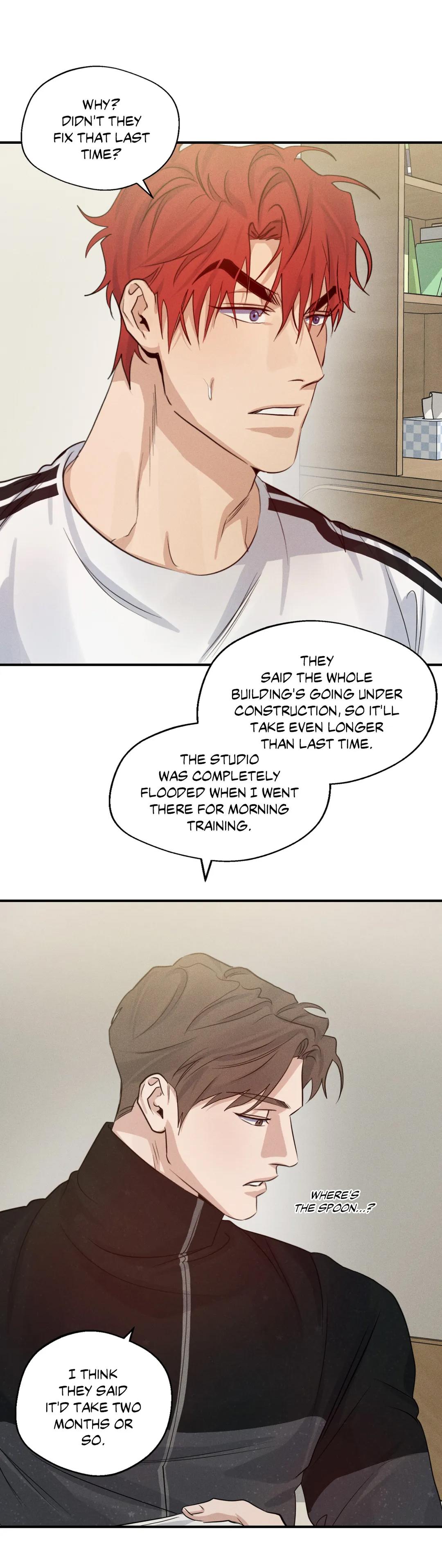 HIGH CLEAR Chapter 33 page 5 - 
