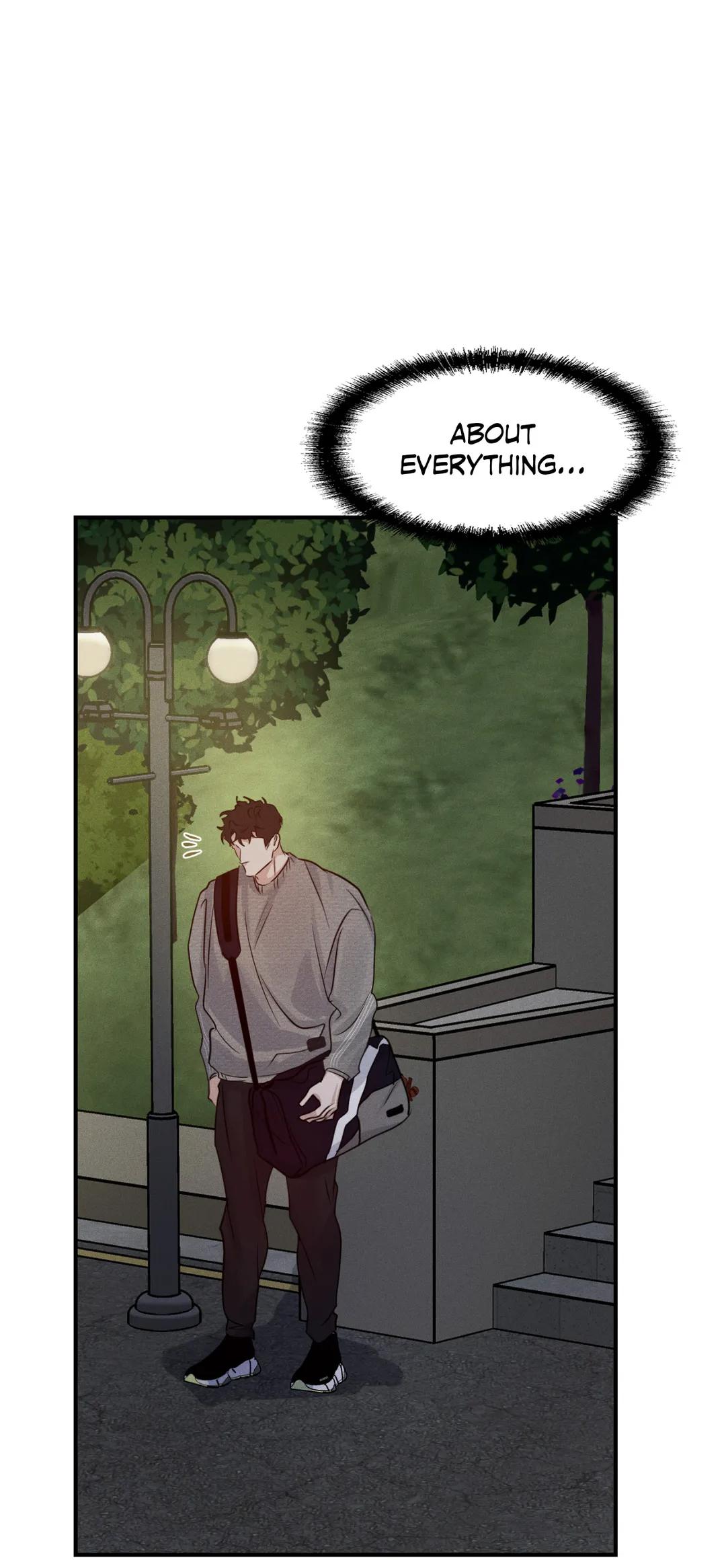 HIGH CLEAR Chapter 33 page 41 - 