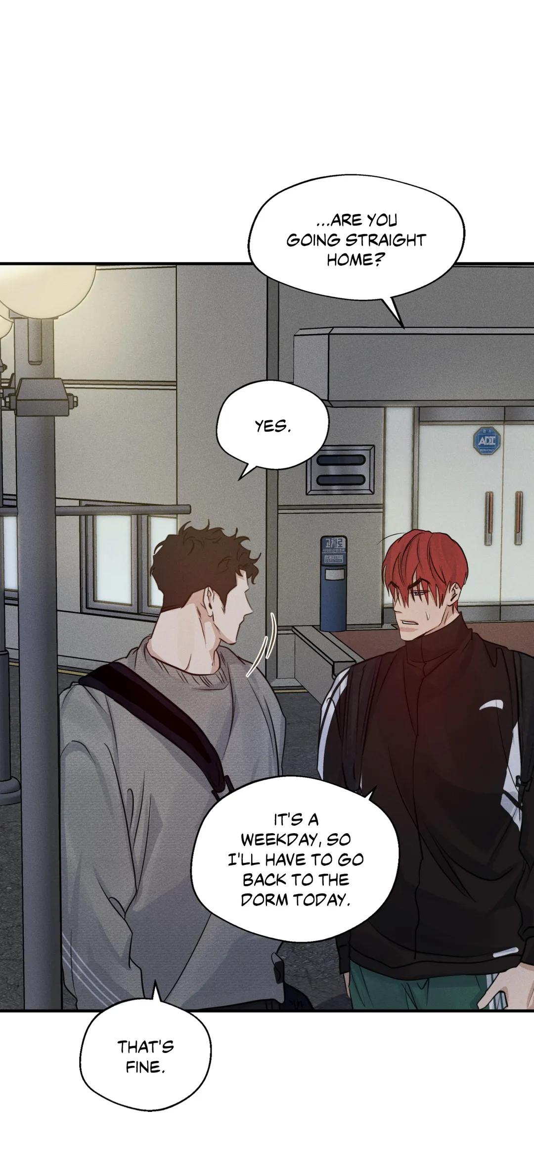 HIGH CLEAR Chapter 33 page 42 - 