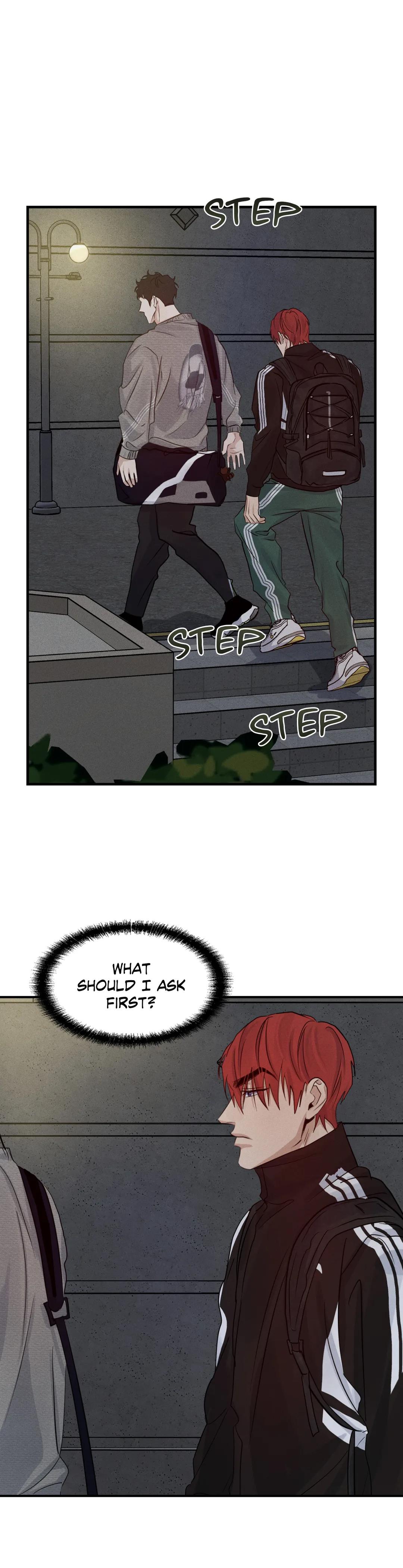 HIGH CLEAR Chapter 33 page 43 - 