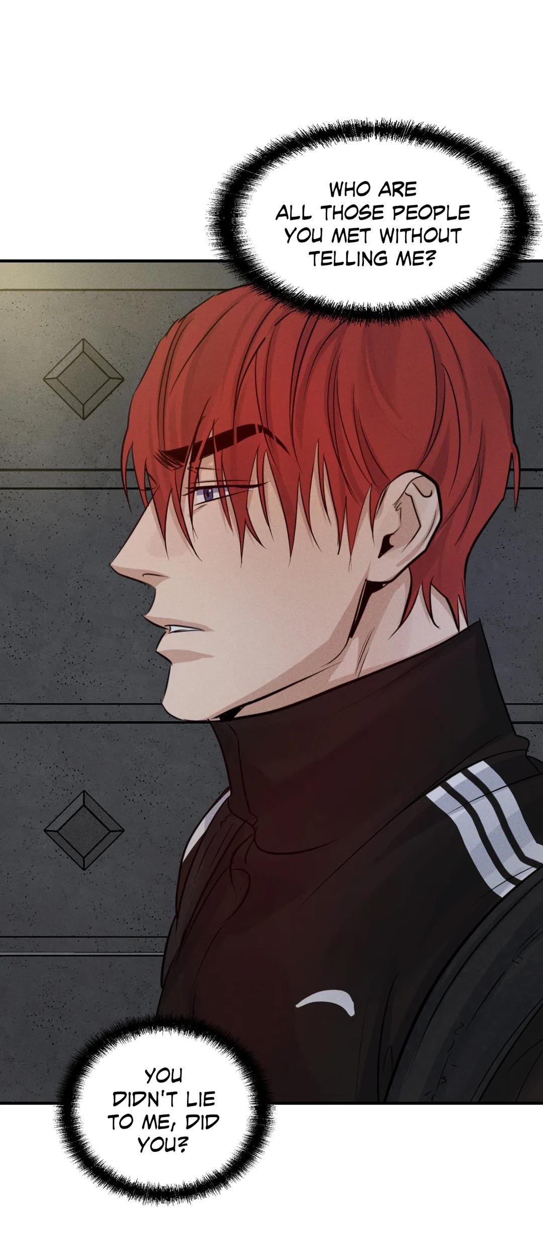 HIGH CLEAR Chapter 33 page 44 - 