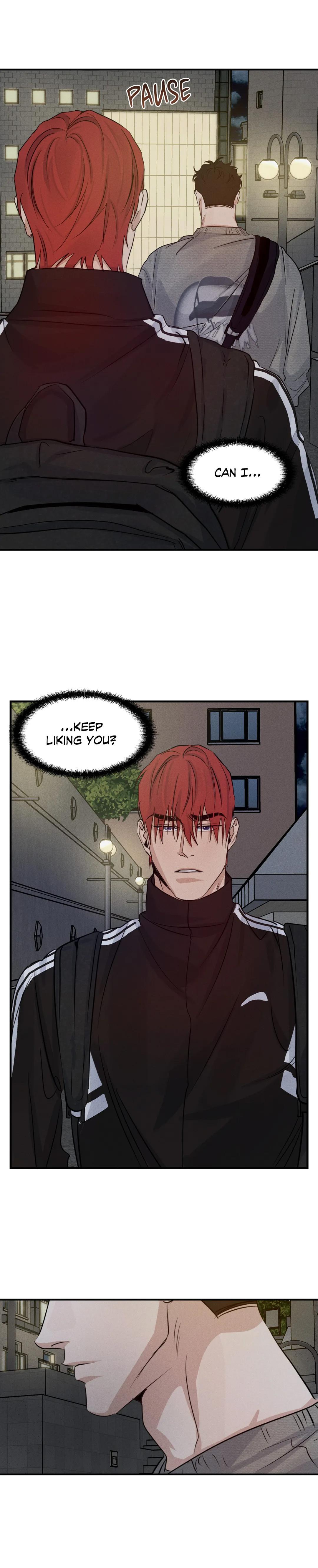 HIGH CLEAR Chapter 33 page 45 - 