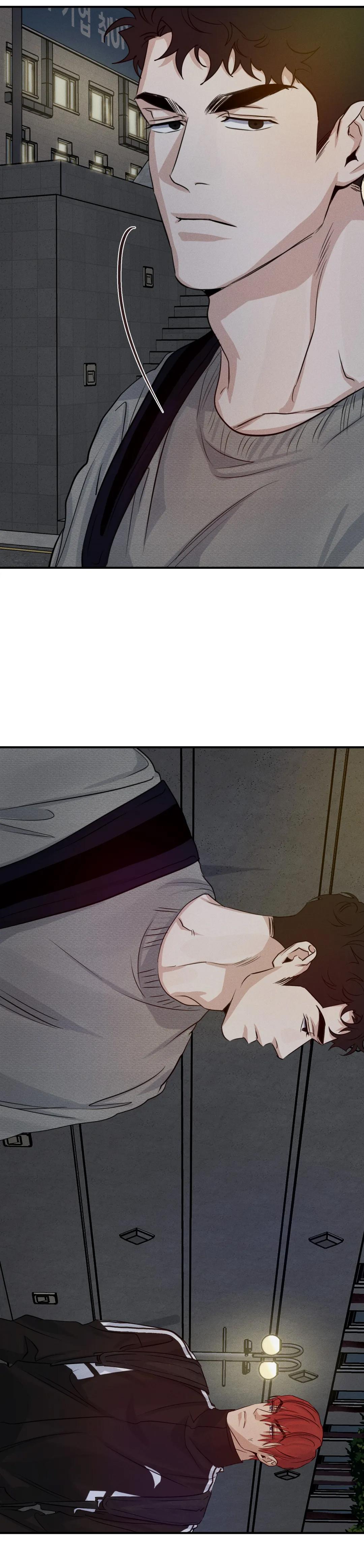HIGH CLEAR Chapter 33 page 46 - 