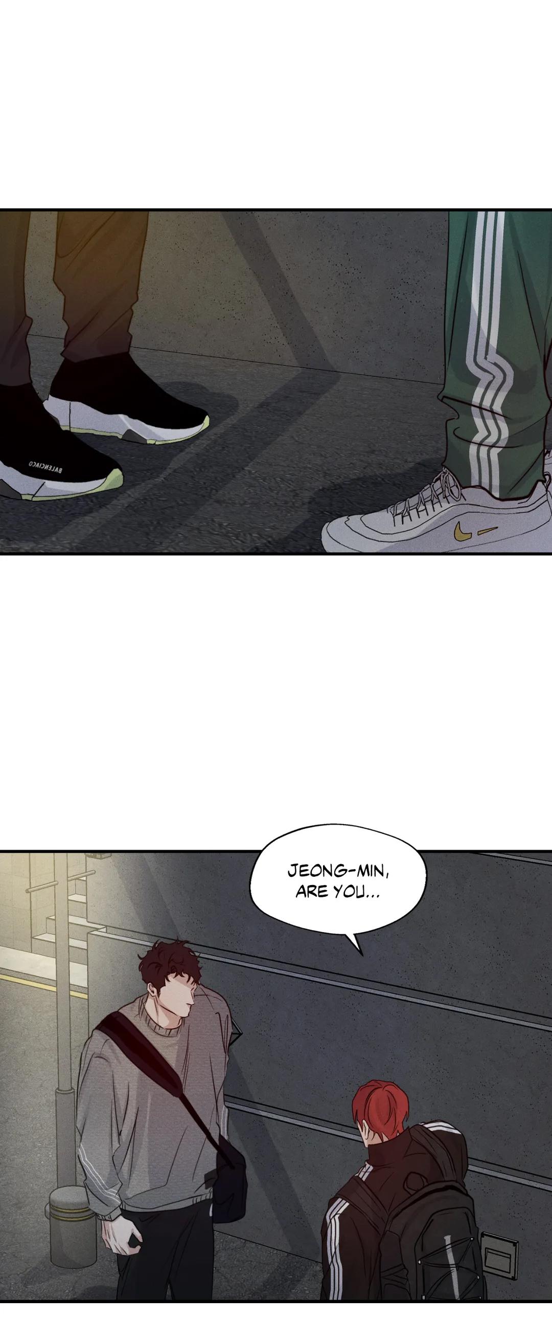 HIGH CLEAR Chapter 33 page 47 - 