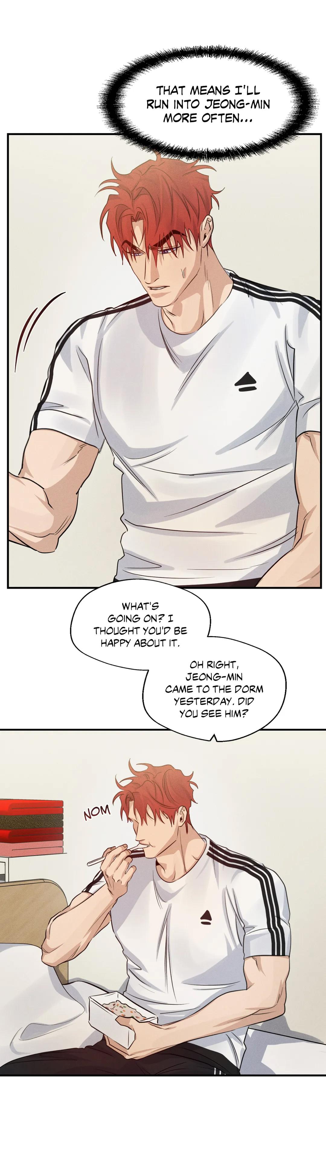 HIGH CLEAR Chapter 33 page 6 - 