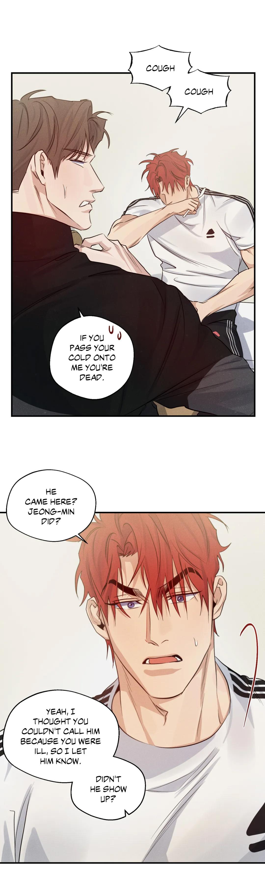 HIGH CLEAR Chapter 33 page 7 - 