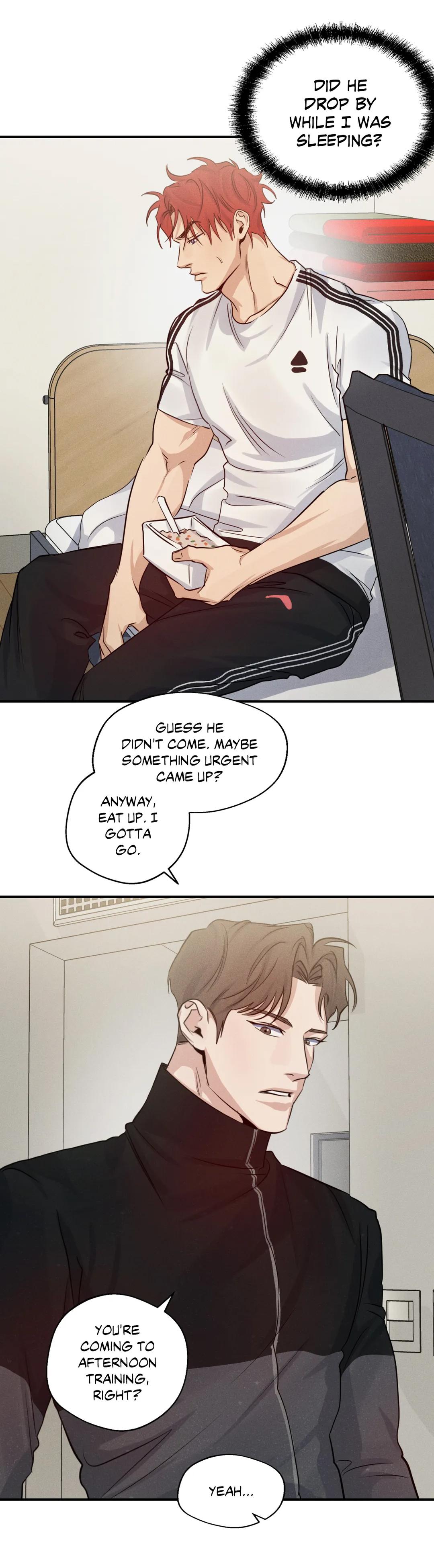 HIGH CLEAR Chapter 33 page 8 - 