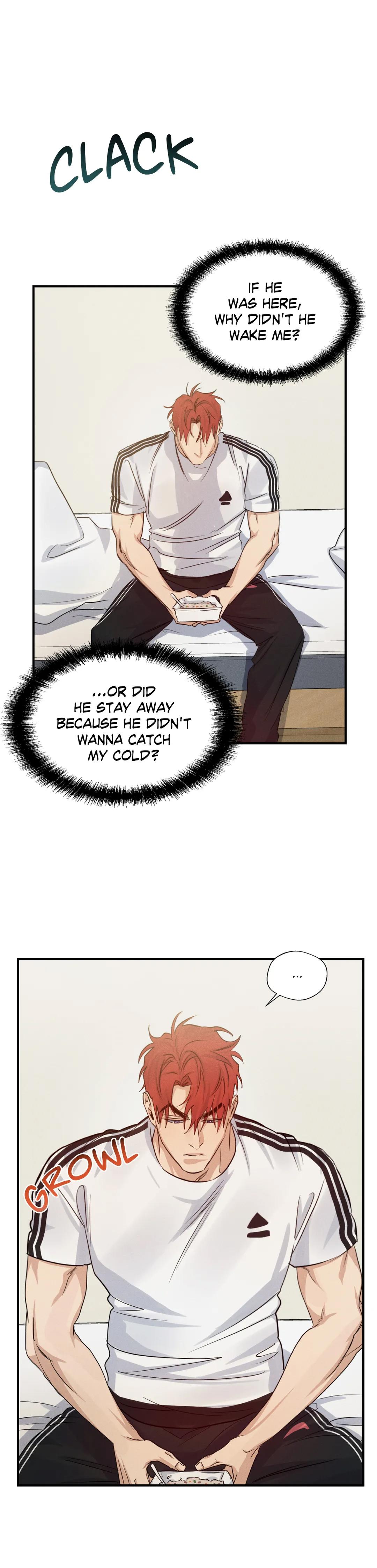 HIGH CLEAR Chapter 33 page 9 - 