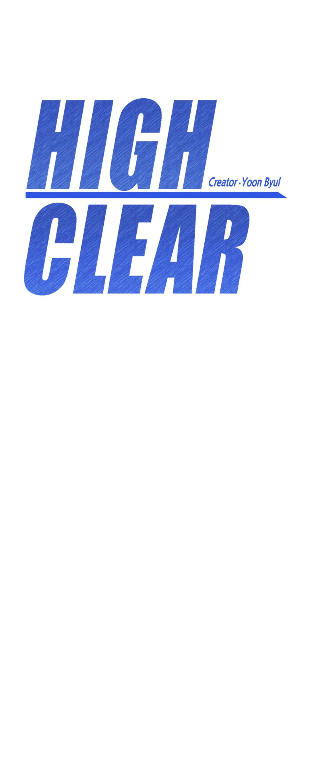 HIGH CLEAR Chapter 34 page 2 - 