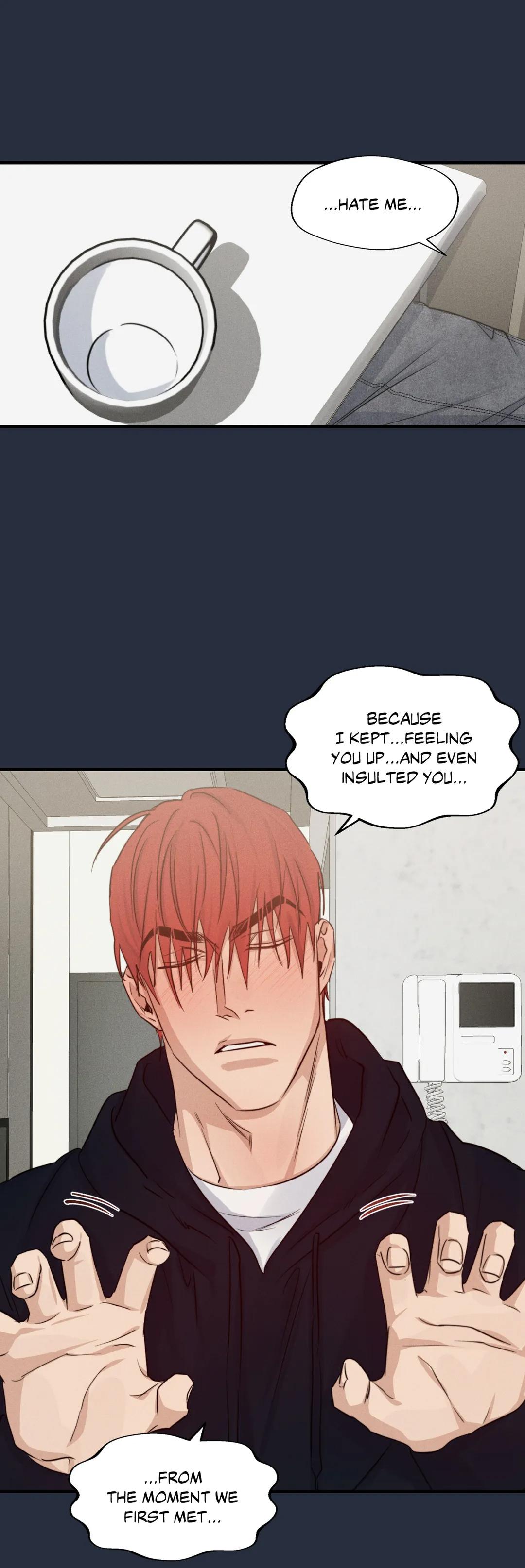 HIGH CLEAR Chapter 34 page 13 - 