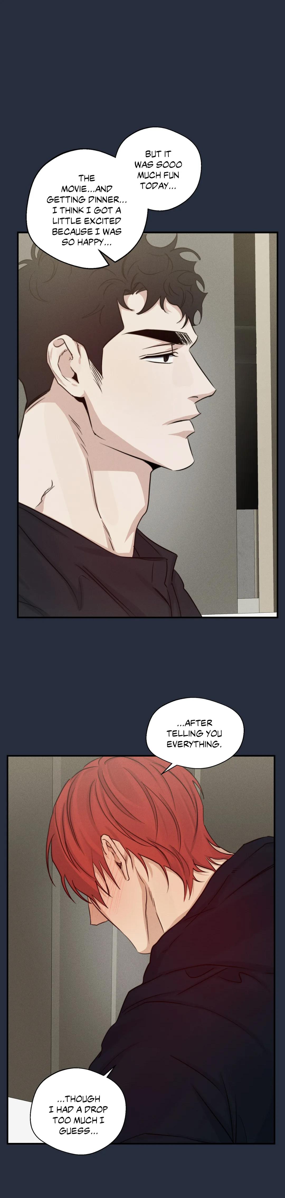 HIGH CLEAR Chapter 34 page 15 - 