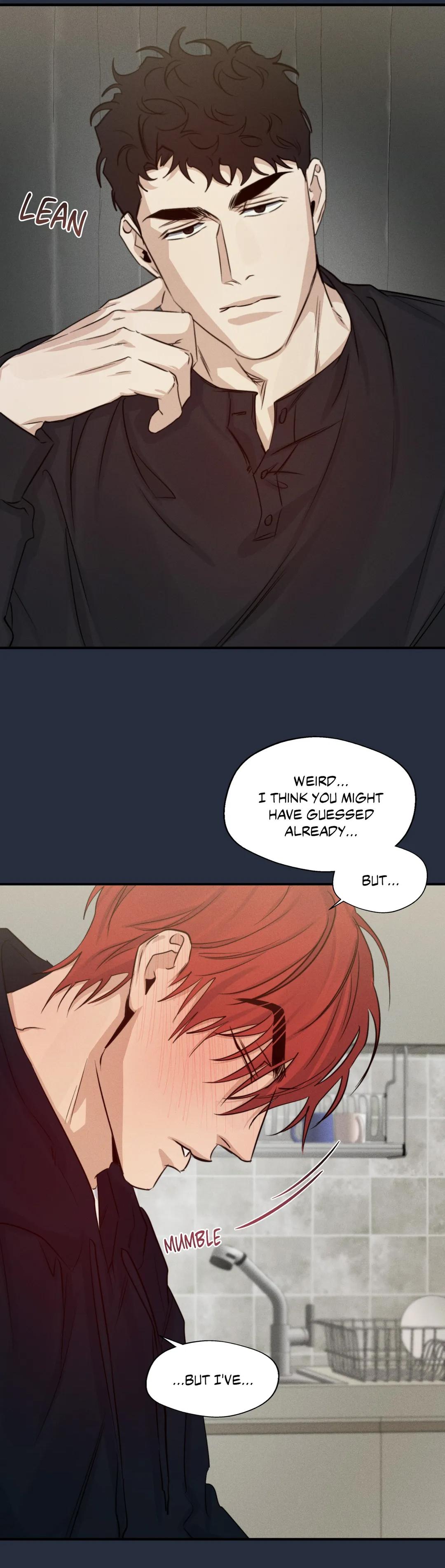 HIGH CLEAR Chapter 34 page 17 - 