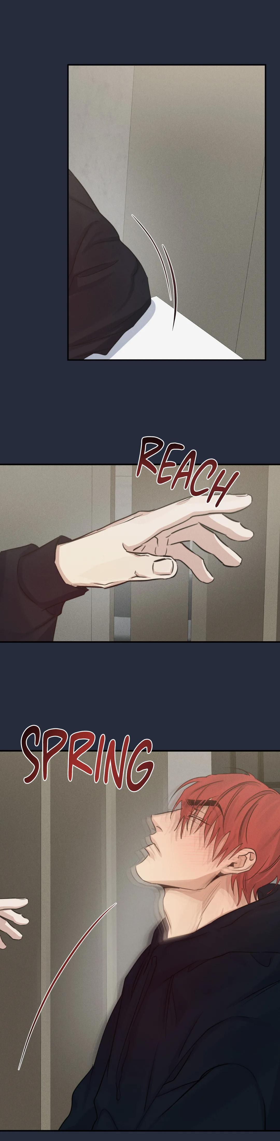 HIGH CLEAR Chapter 34 page 19 - 