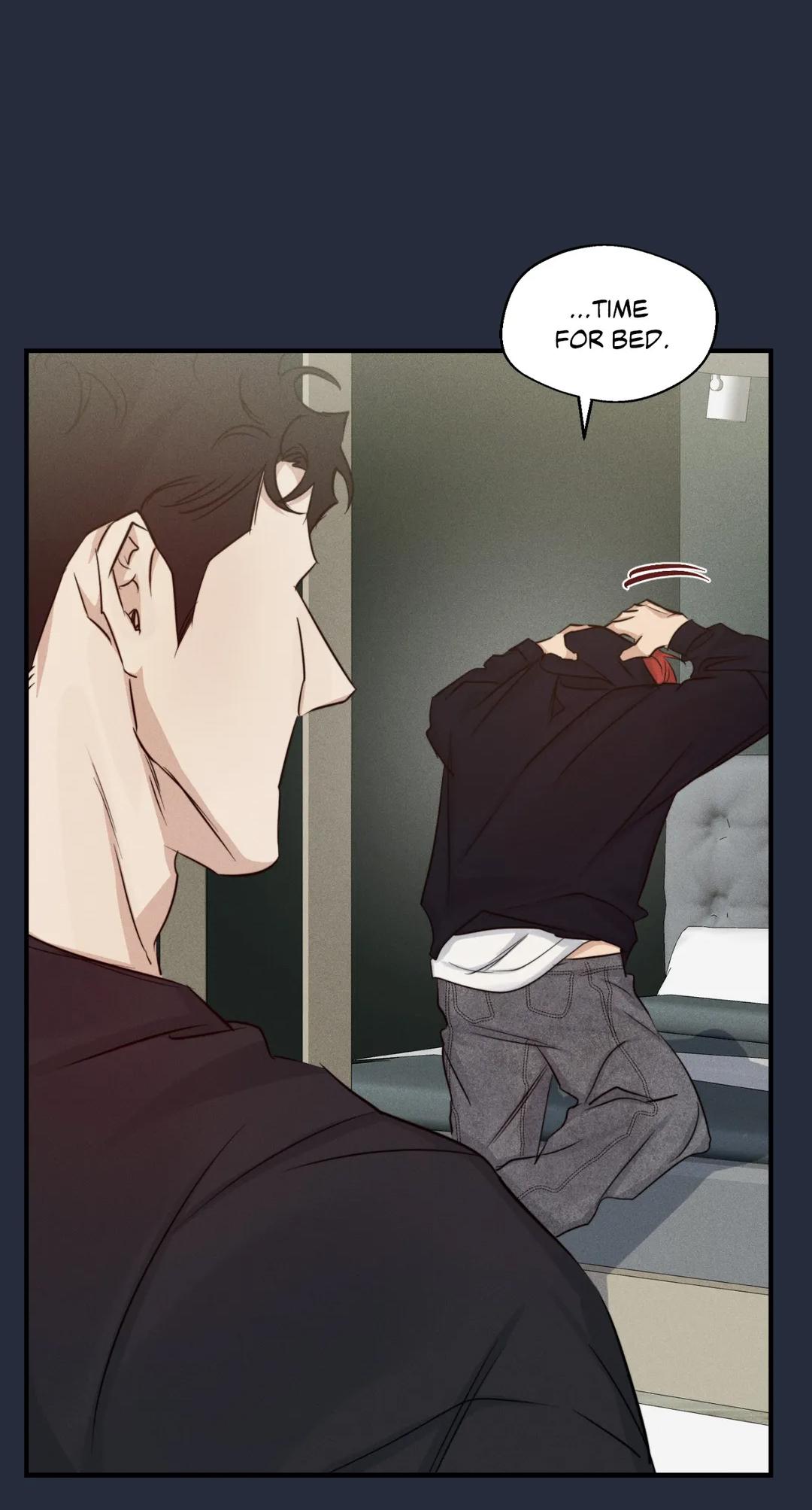 HIGH CLEAR Chapter 34 page 20 - 
