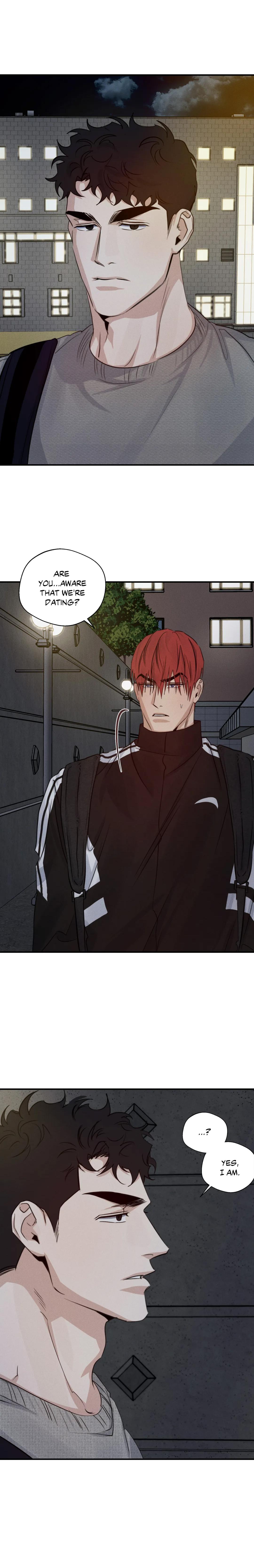 HIGH CLEAR Chapter 34 page 3 - 