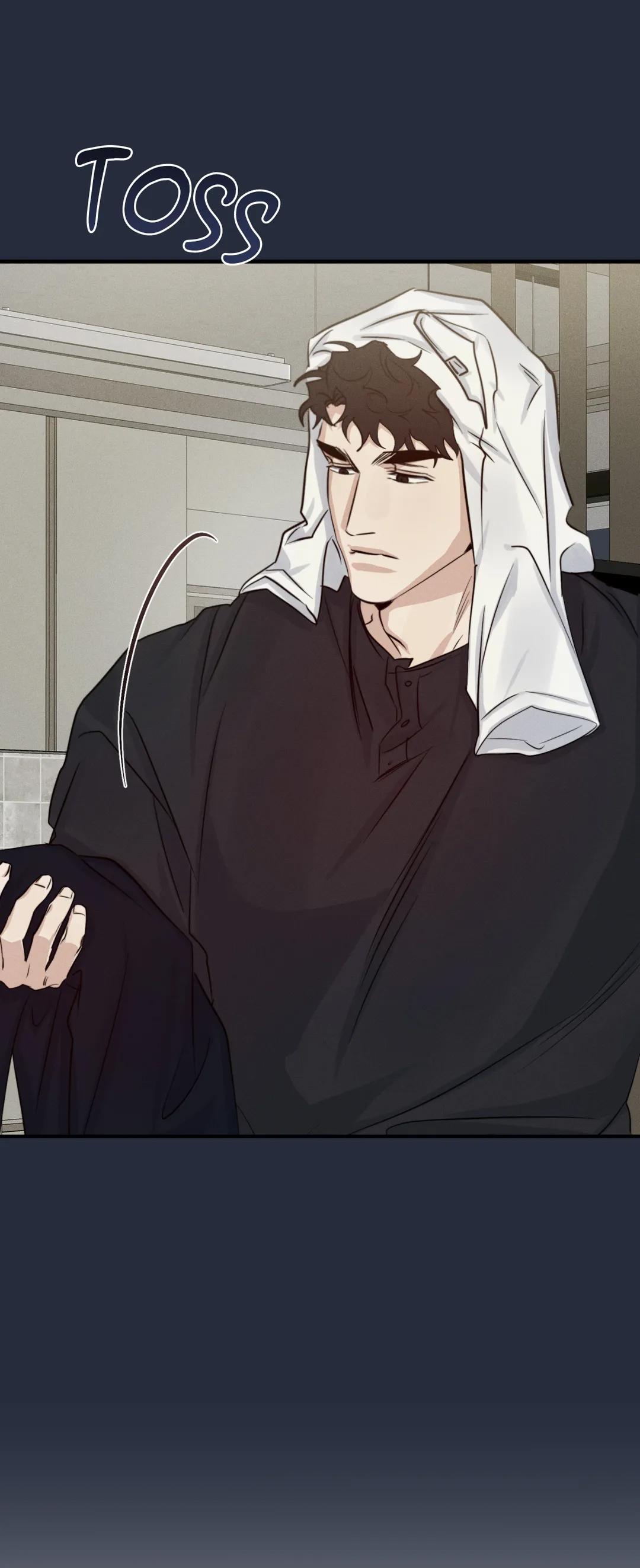 HIGH CLEAR Chapter 34 page 21 - 