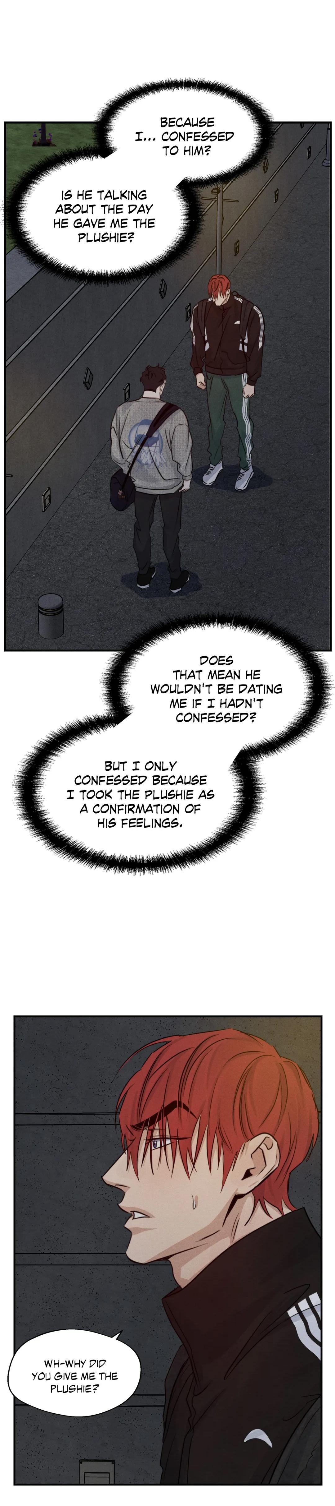 HIGH CLEAR Chapter 34 page 23 - 