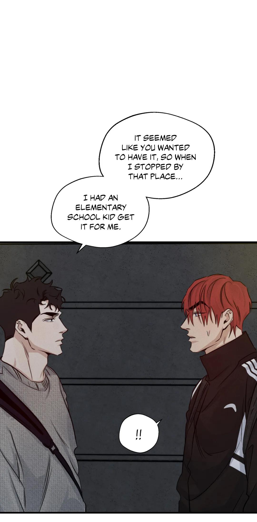 HIGH CLEAR Chapter 34 page 24 - 