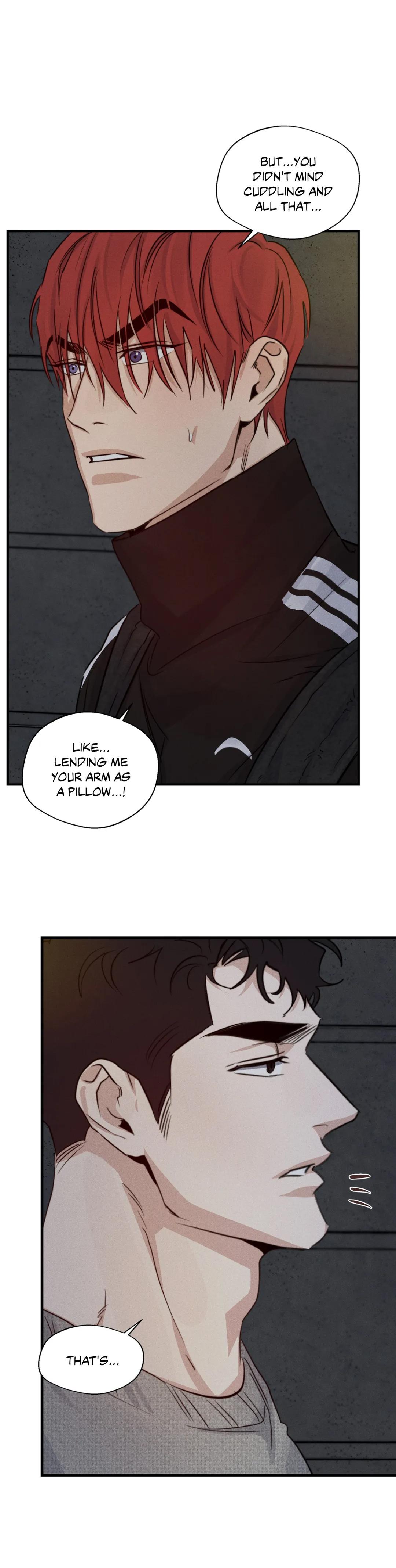HIGH CLEAR Chapter 34 page 25 - 