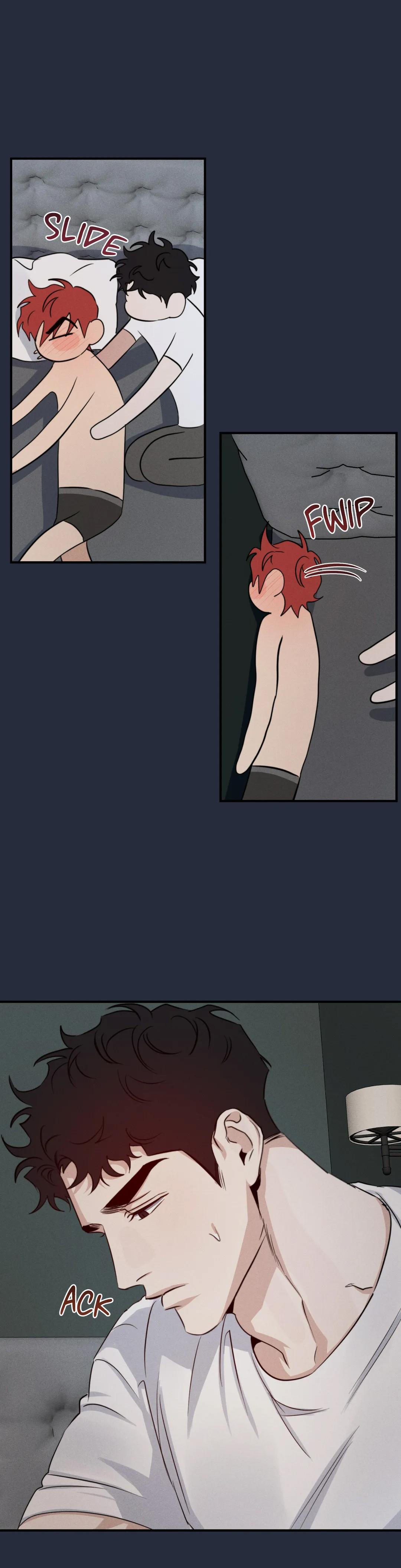HIGH CLEAR Chapter 34 page 28 - 